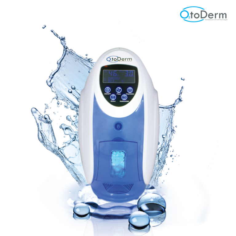 Аппарат кислородной терапии O2toDerm