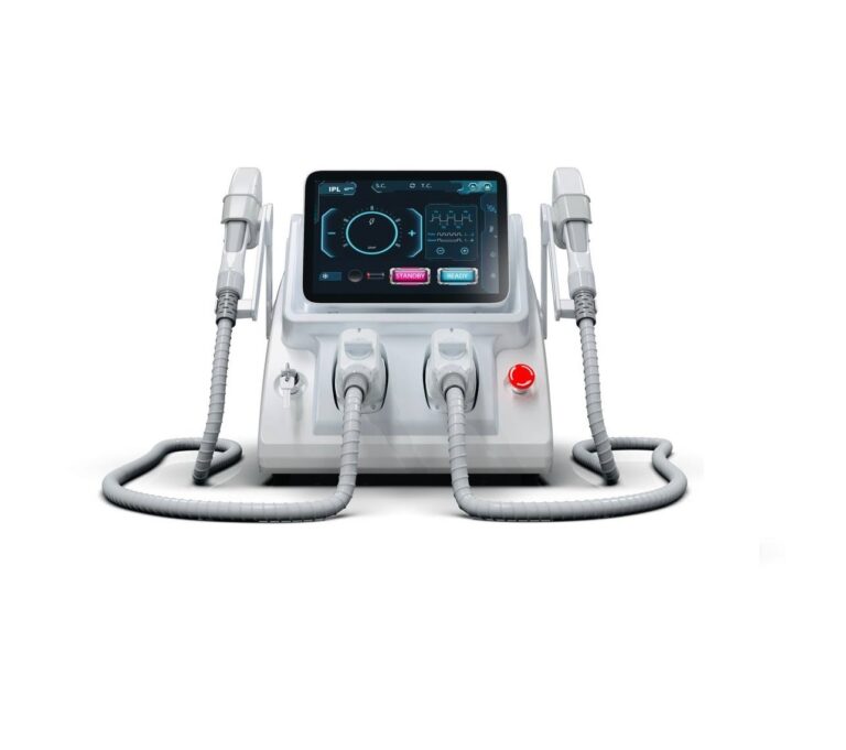Многофункциональный IPL аппарат MagiCosmo Alga  E-Light, IPL/ SHR
